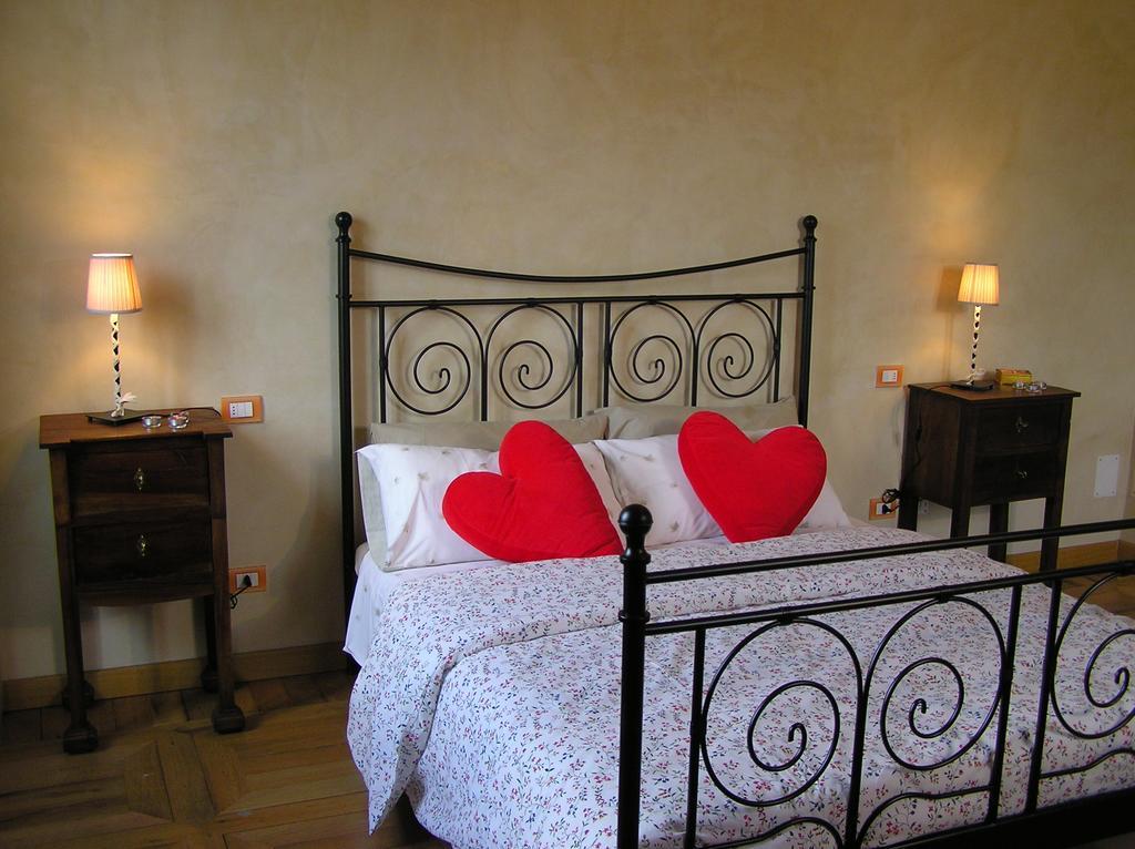 Bed & Breakfast Villa Palma Ловере Номер фото