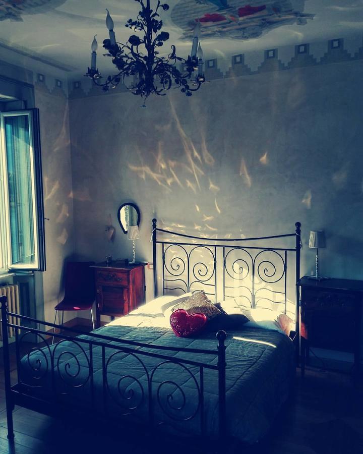 Bed & Breakfast Villa Palma Ловере Экстерьер фото
