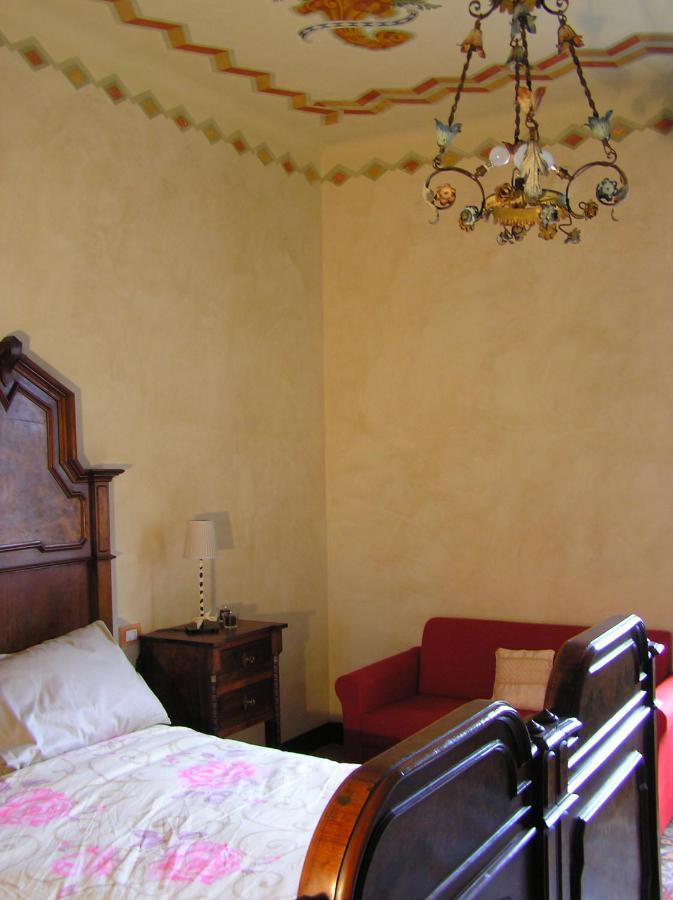 Bed & Breakfast Villa Palma Ловере Номер фото
